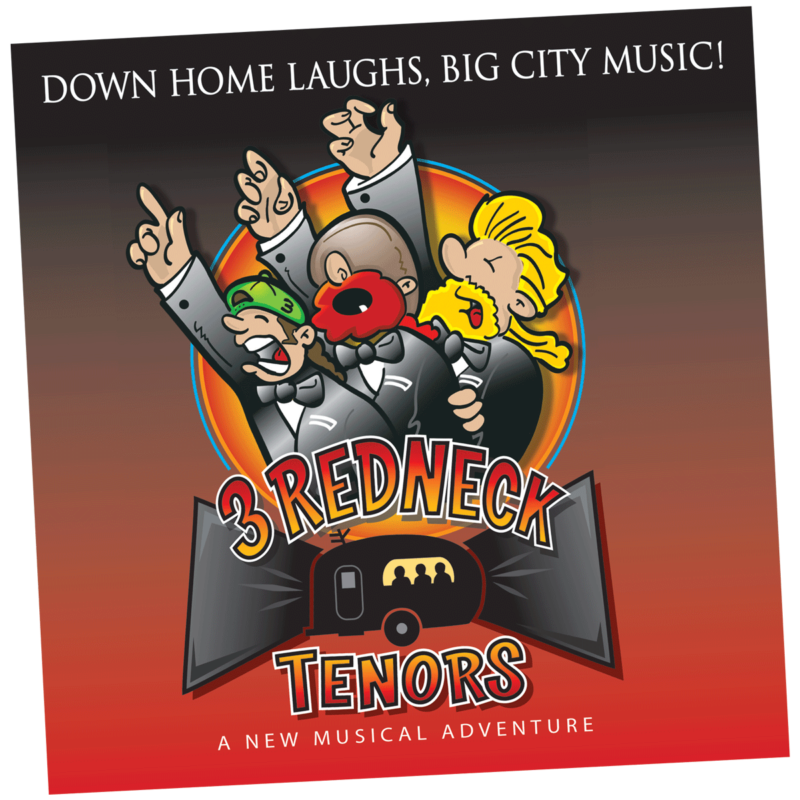 3 Redneck Tenors – Opera Steamboat