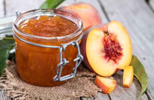 Peach Preserves